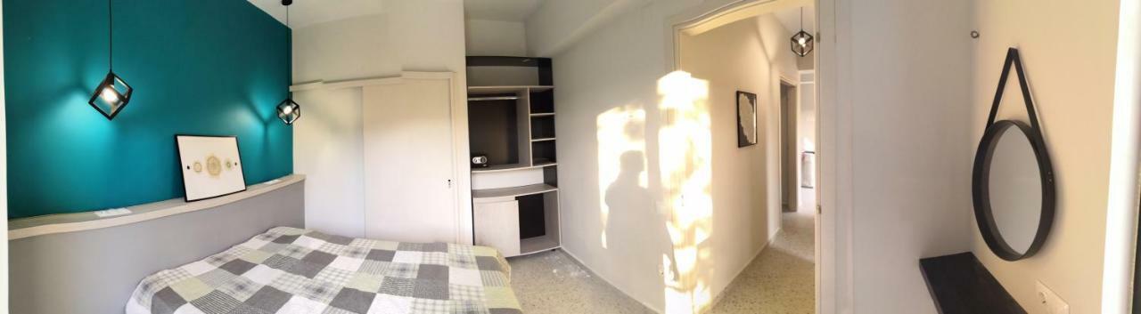 Bikini Apartments Kariótai Exteriör bild